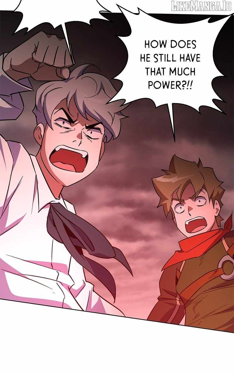 Surviving in an Action - chapter-134 - Page 21