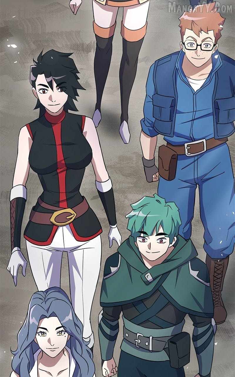 Surviving in an Action - chapter-137 - Page 112