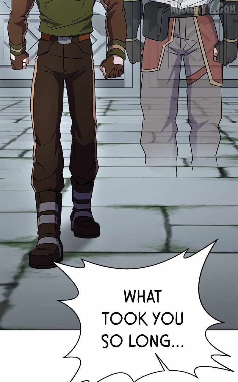 Surviving in an Action - chapter-137 - Page 5