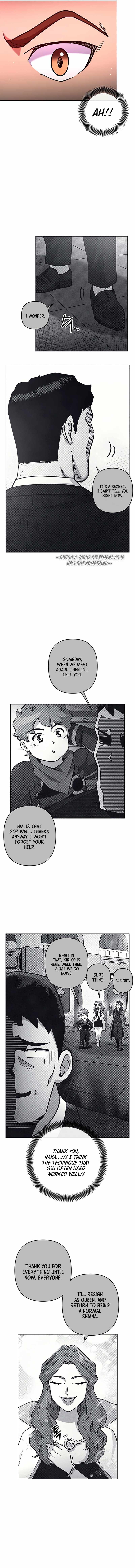 Surviving in an Action - chapter-16 - Page 7