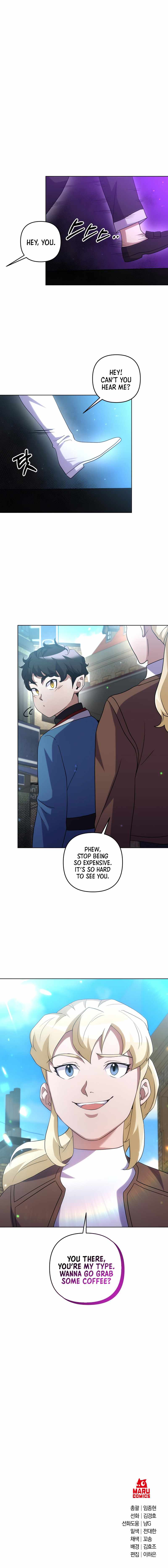 Surviving in an Action - chapter-19 - Page 12
