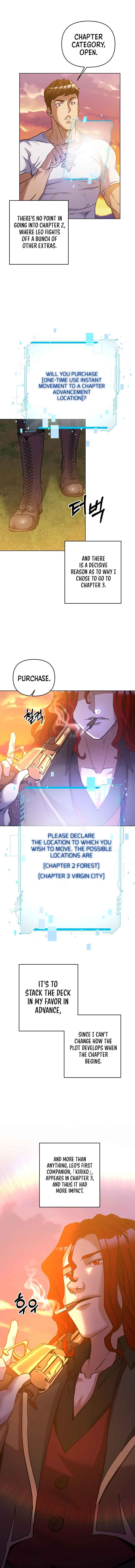 Surviving in an Action - chapter-2 - Page 13