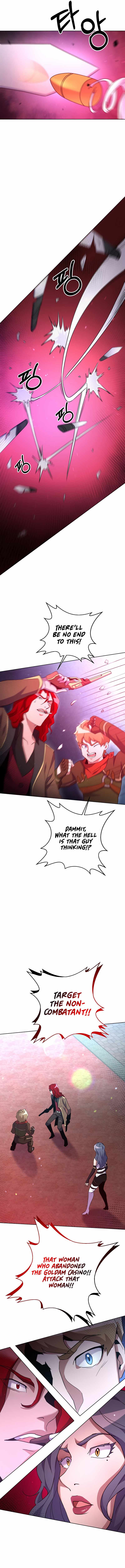 Surviving in an Action - chapter-22 - Page 10
