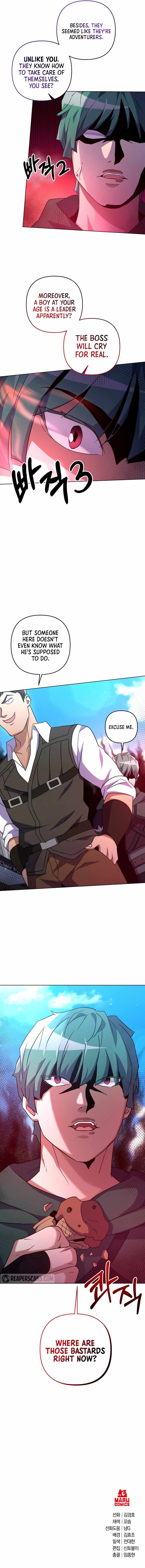Surviving in an Action - chapter-25 - Page 11