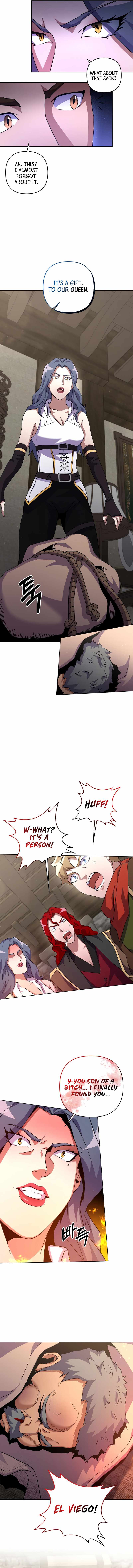 Surviving in an Action - chapter-25 - Page 6