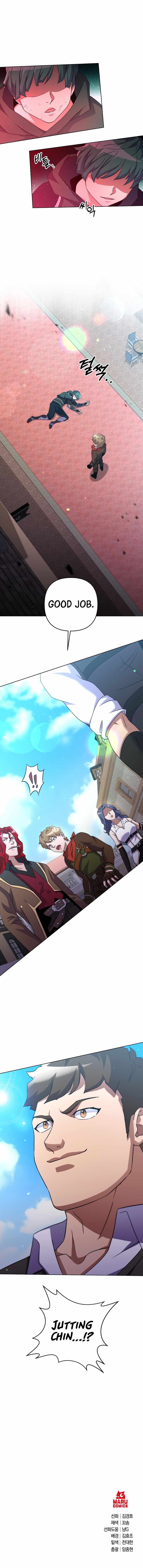 Surviving in an Action - chapter-26 - Page 12