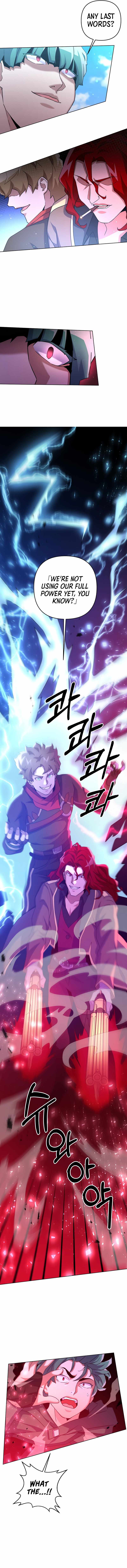 Surviving in an Action - chapter-26 - Page 9