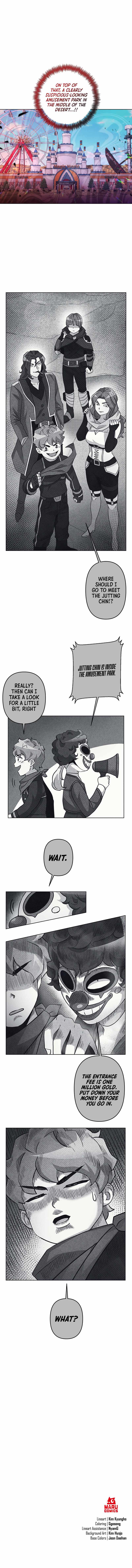 Surviving in an Action - chapter-28 - Page 10