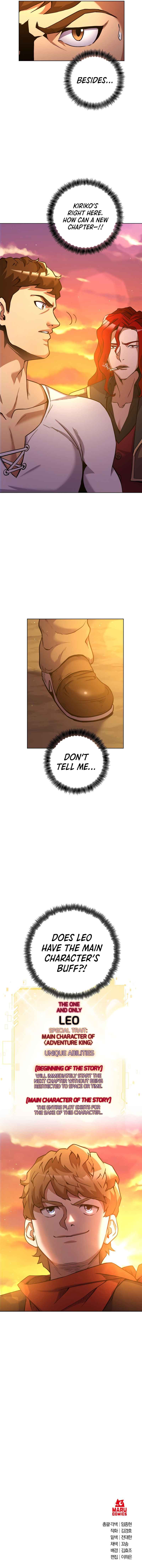 Surviving in an Action - chapter-3 - Page 13