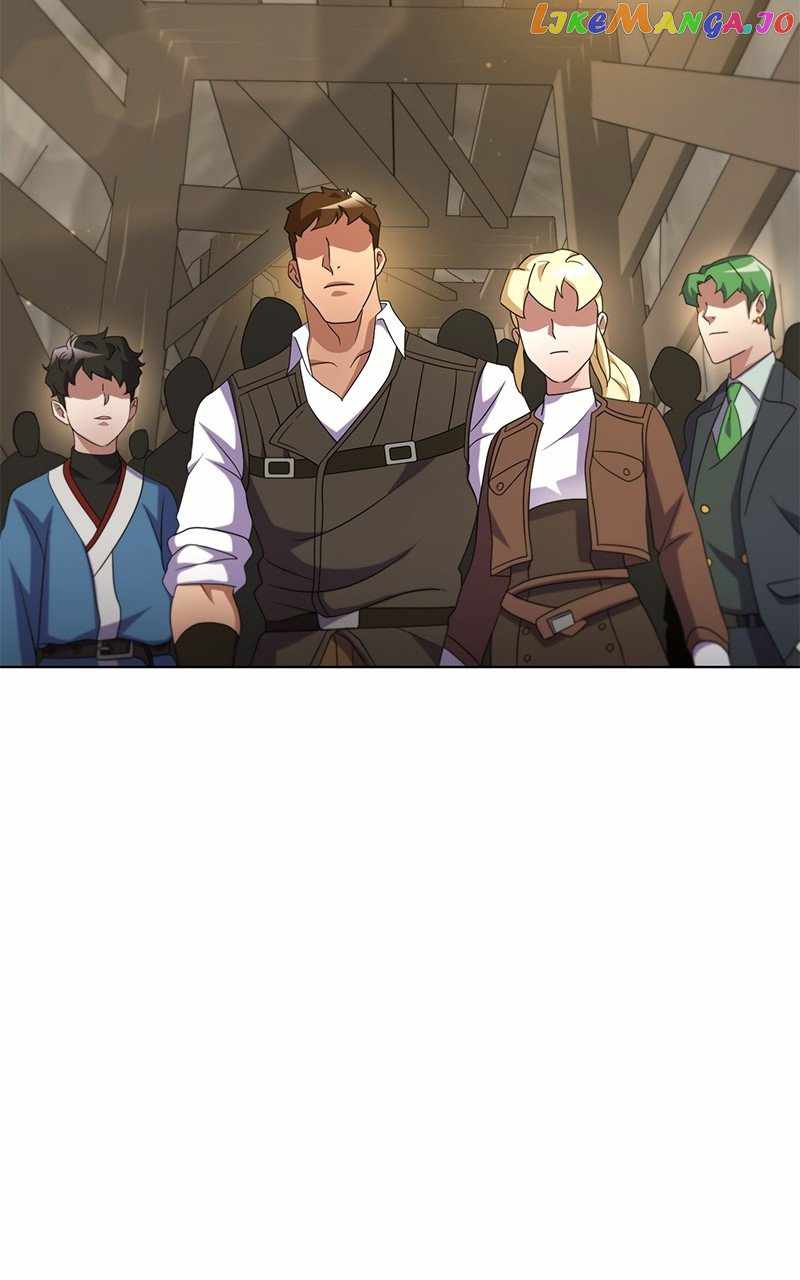 Surviving in an Action - chapter-34 - Page 21