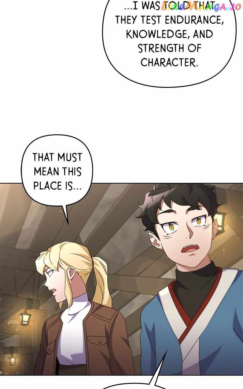 Surviving in an Action - chapter-34 - Page 8