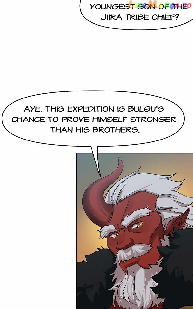 Surviving in an Action - chapter-35 - Page 34
