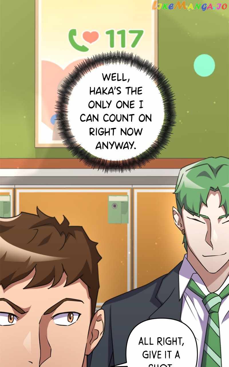 Surviving in an Action - chapter-38 - Page 21
