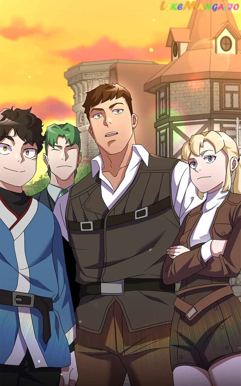 Surviving in an Action - chapter-39 - Page 8