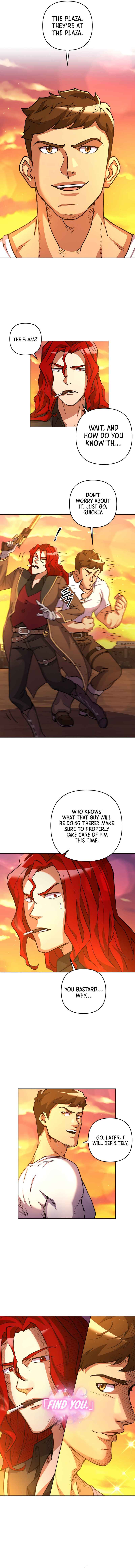 Surviving in an Action - chapter-4 - Page 5