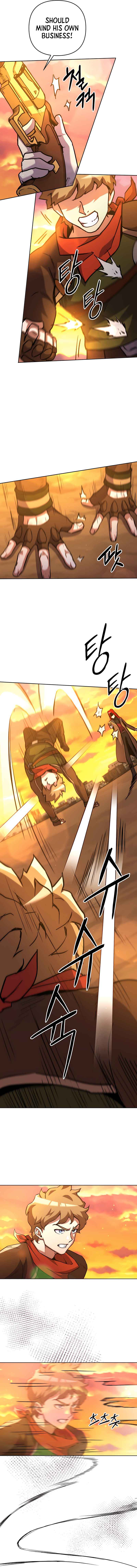 Surviving in an Action - chapter-4 - Page 9