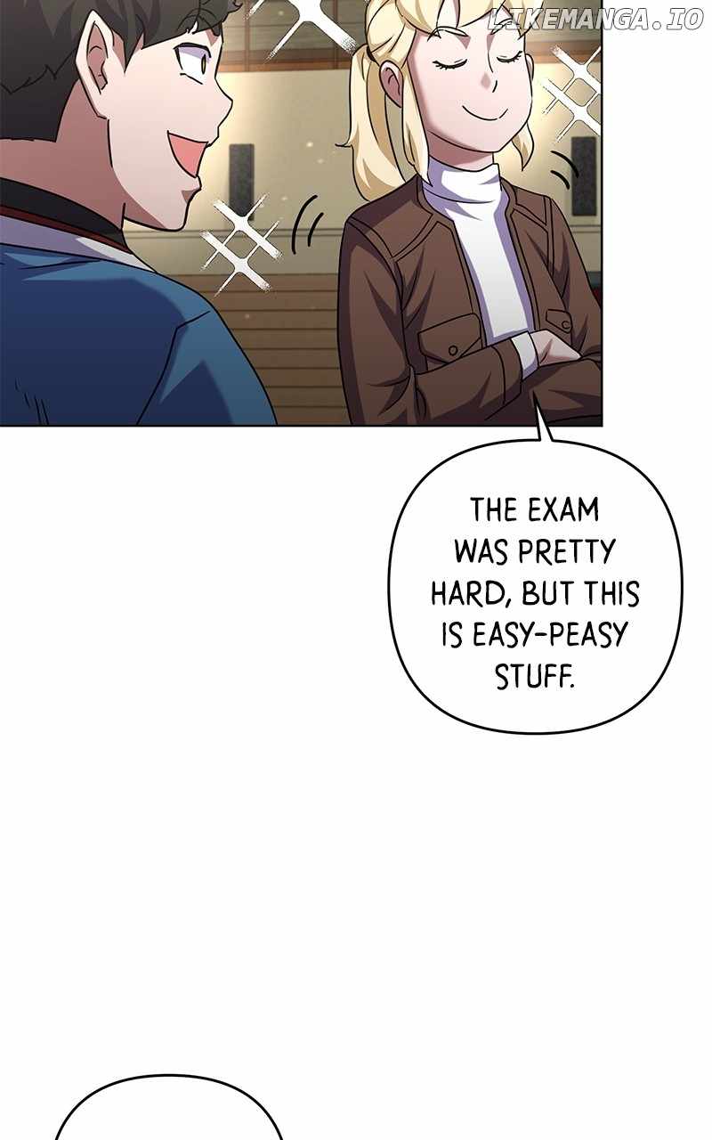 Surviving in an Action - chapter-43 - Page 10