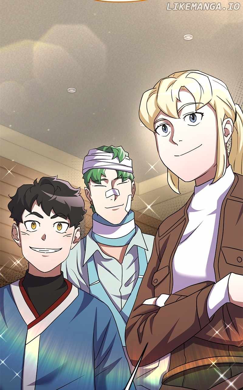 Surviving in an Action - chapter-43 - Page 67