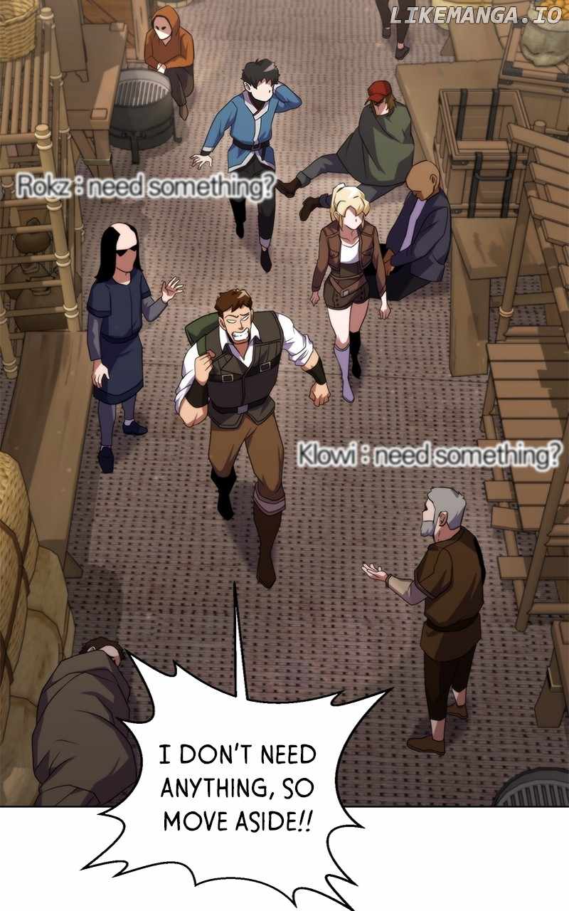 Surviving in an Action - chapter-49 - Page 18