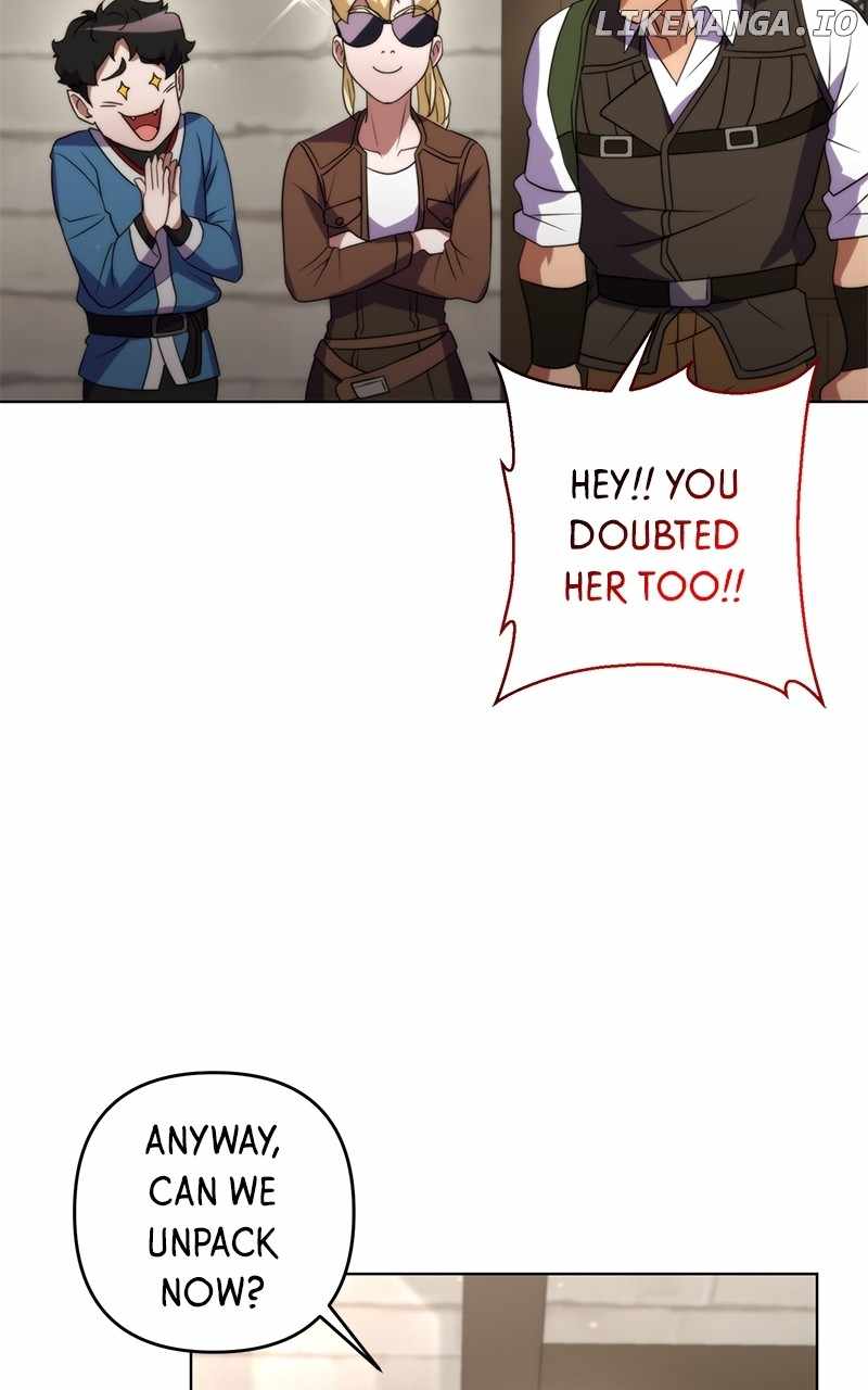 Surviving in an Action - chapter-49 - Page 38