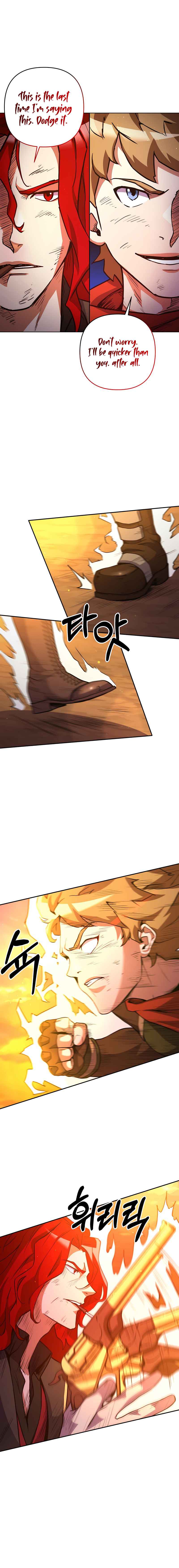 Surviving in an Action - chapter-5 - Page 2