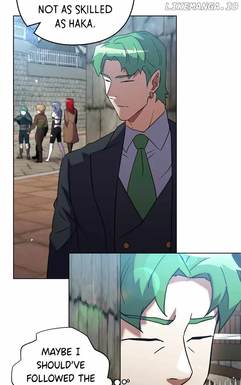 Surviving in an Action - chapter-50 - Page 55