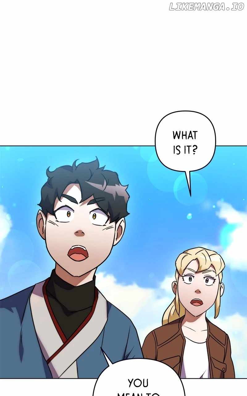 Surviving in an Action - chapter-51 - Page 23