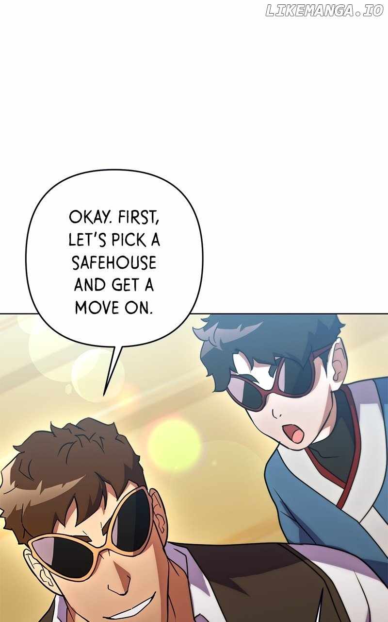 Surviving in an Action - chapter-51 - Page 31