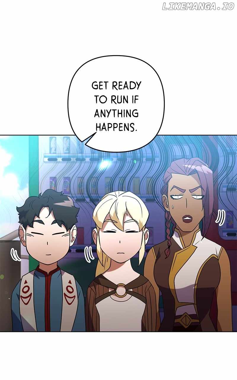 Surviving in an Action - chapter-55 - Page 12