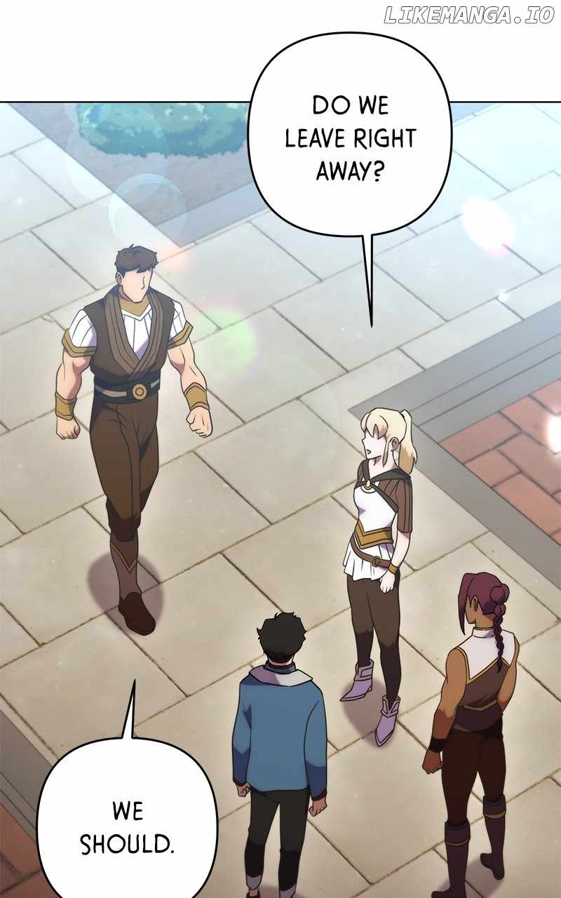 Surviving in an Action - chapter-55 - Page 38