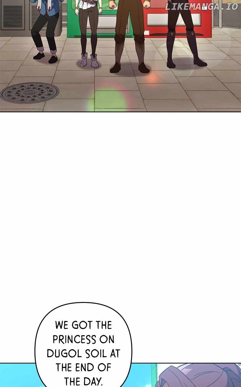 Surviving in an Action - chapter-55 - Page 4
