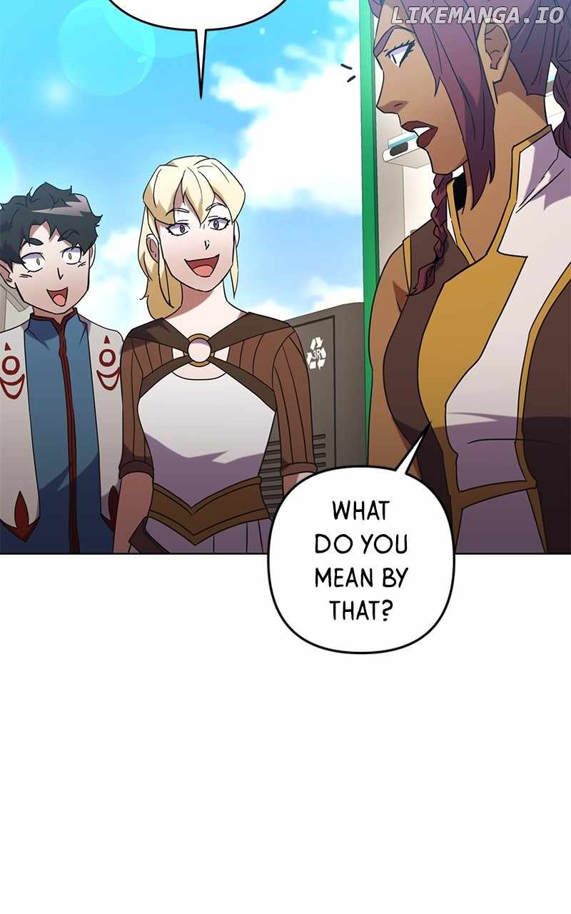 Surviving in an Action - chapter-55 - Page 5
