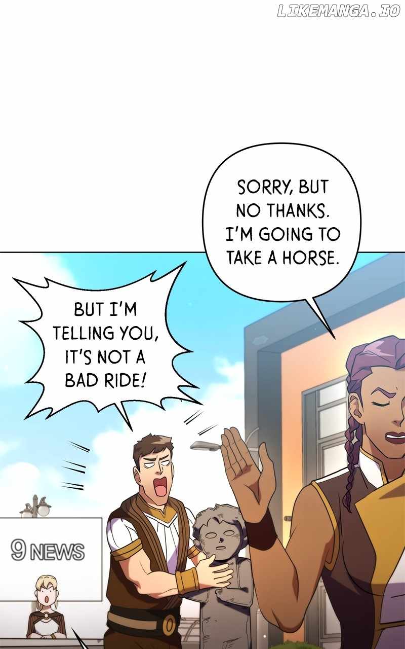 Surviving in an Action - chapter-55 - Page 50