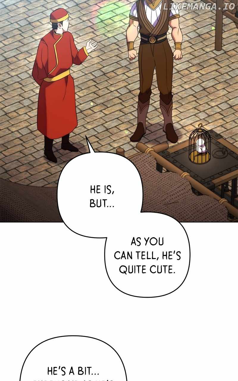 Surviving in an Action - chapter-56 - Page 49