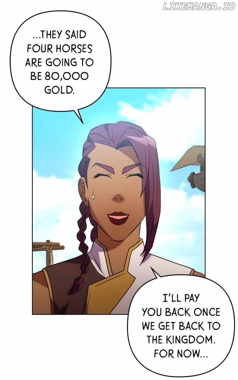 Surviving in an Action - chapter-56 - Page 61