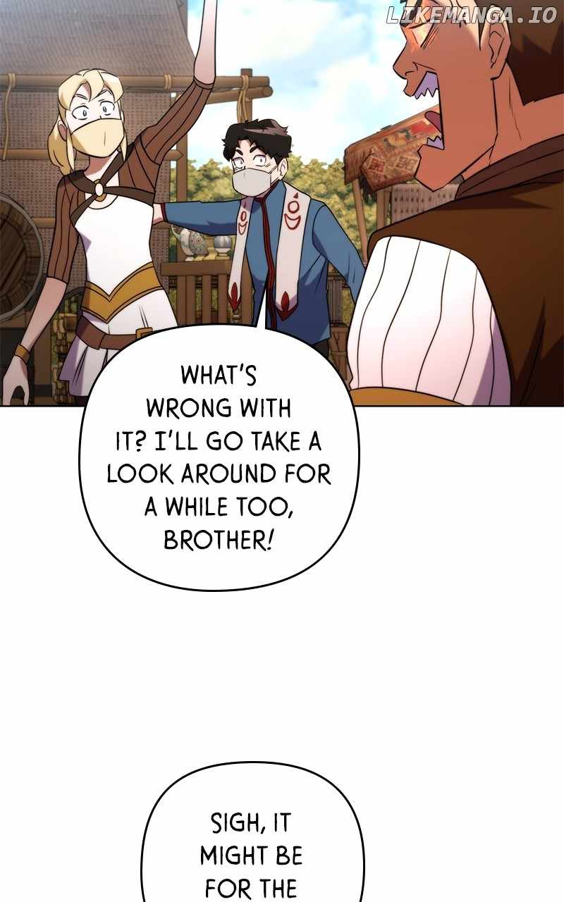 Surviving in an Action - chapter-56 - Page 9