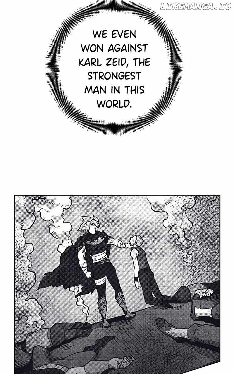 Surviving in an Action - chapter-57 - Page 55