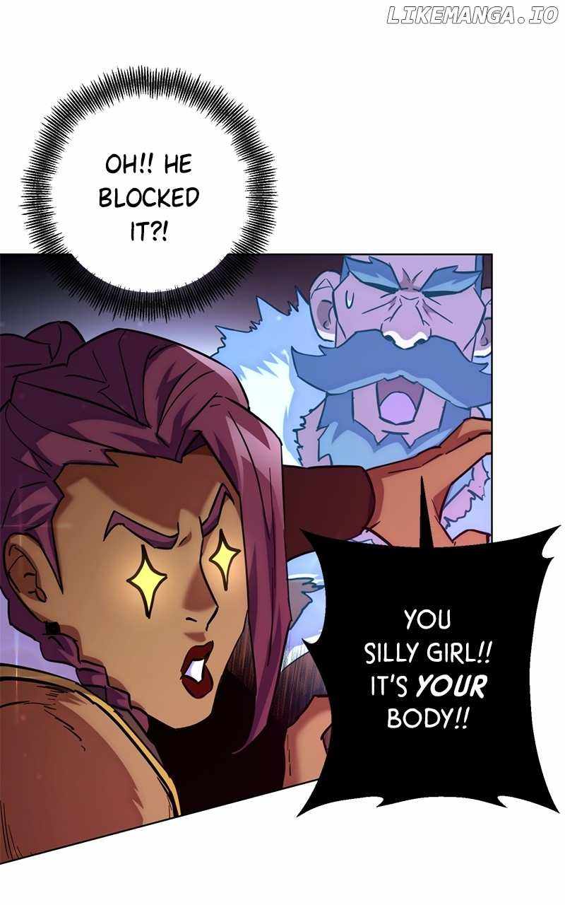 Surviving in an Action - chapter-64 - Page 31
