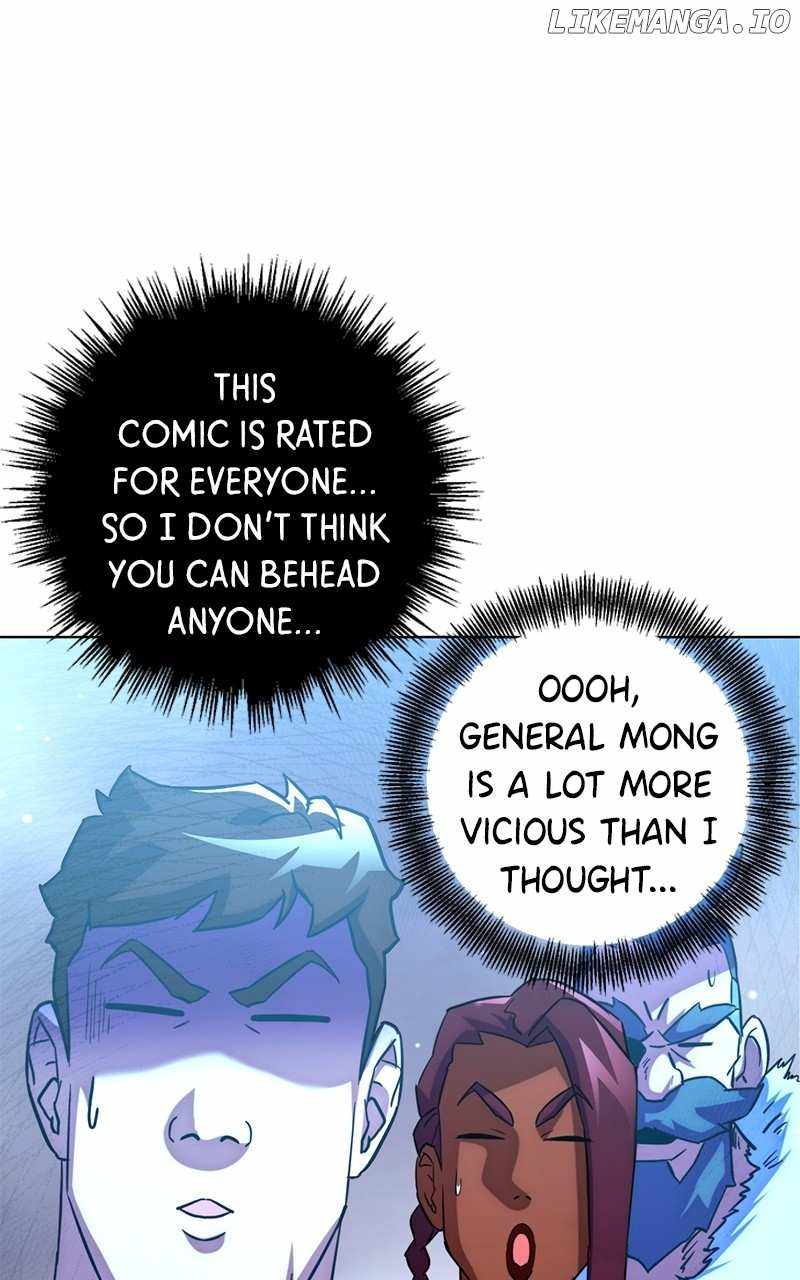 Surviving in an Action - chapter-64 - Page 68