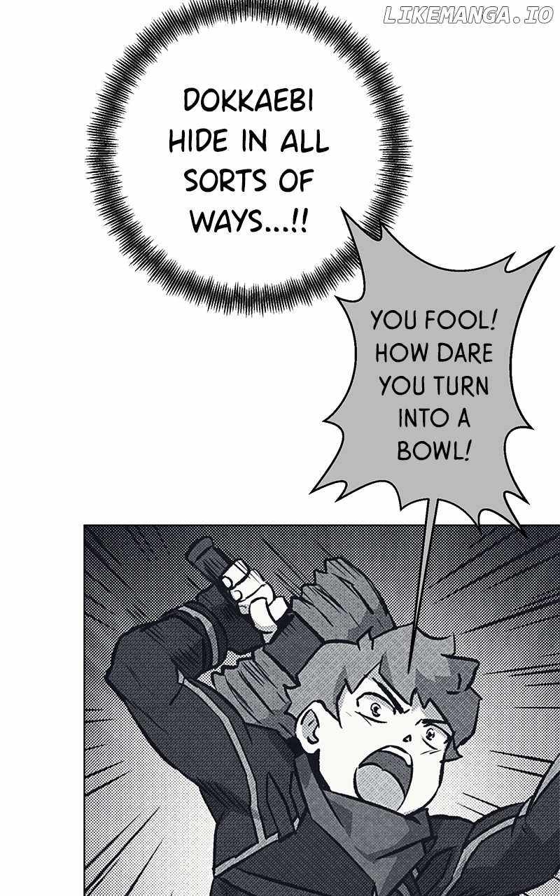 Surviving in an Action - chapter-67 - Page 83