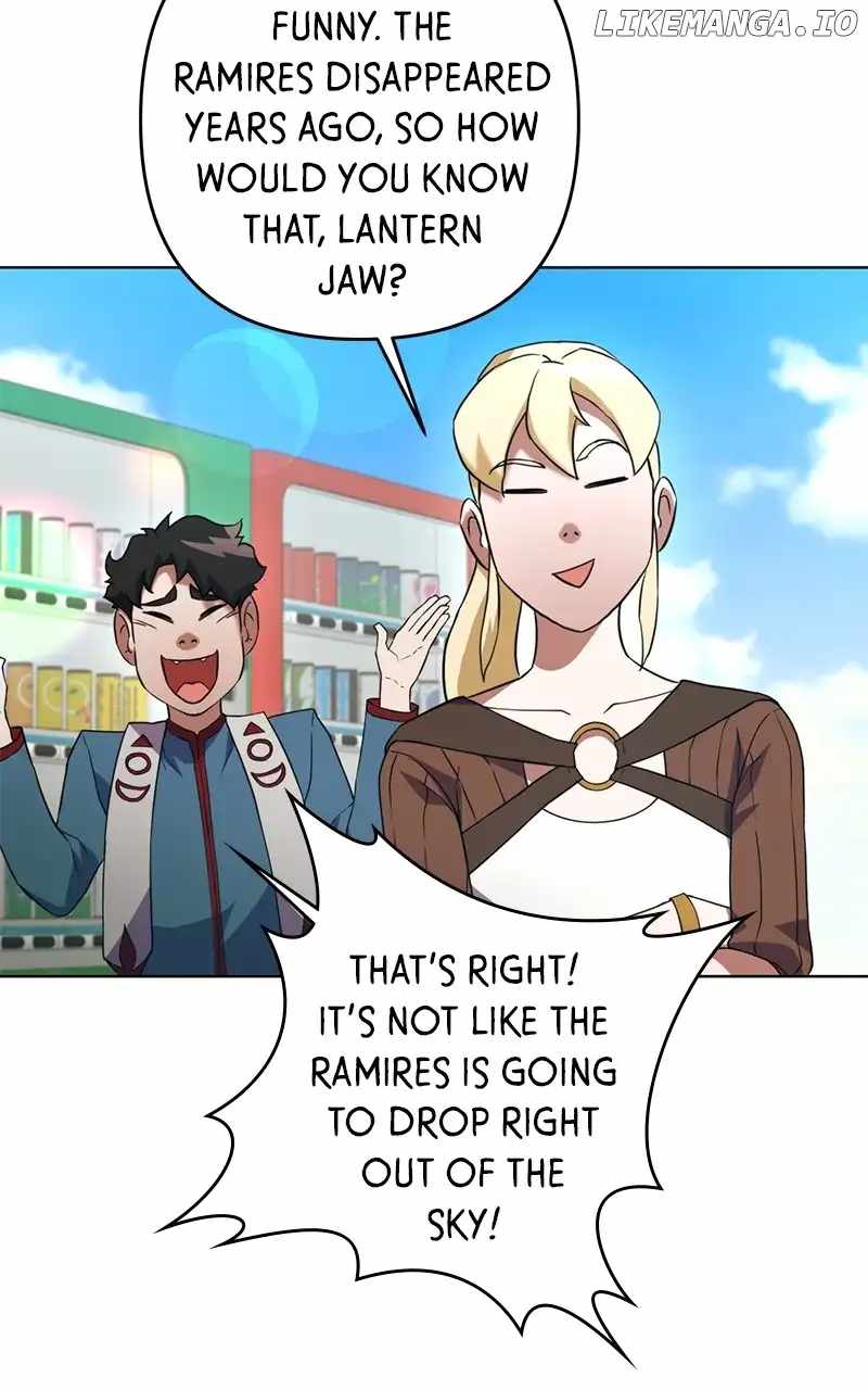 Surviving in an Action - chapter-69 - Page 18