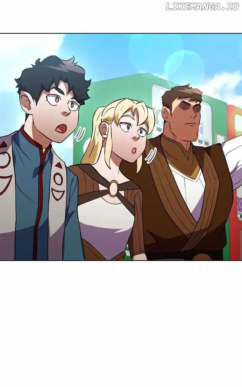 Surviving in an Action - chapter-69 - Page 21