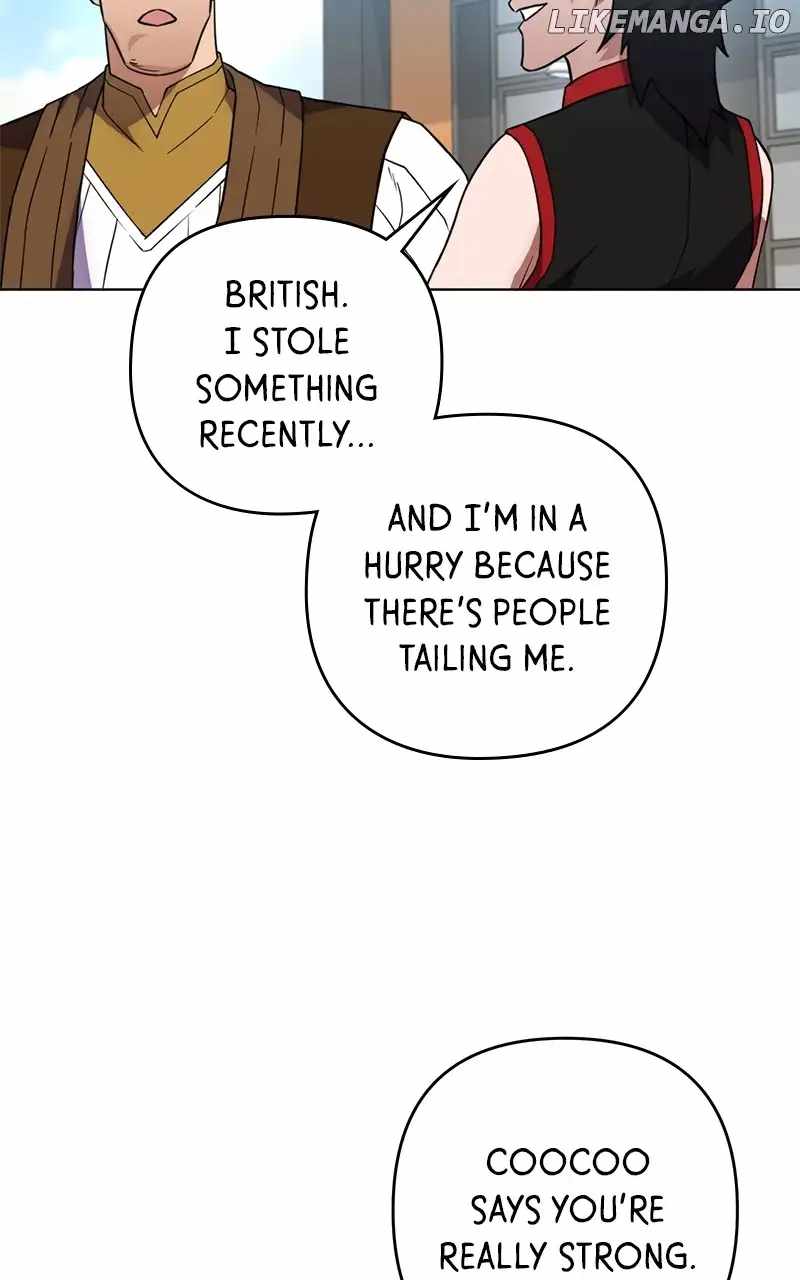 Surviving in an Action - chapter-69 - Page 50