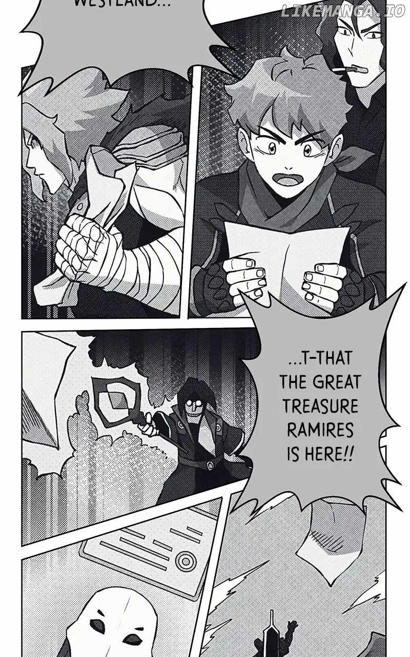 Surviving in an Action - chapter-69 - Page 63