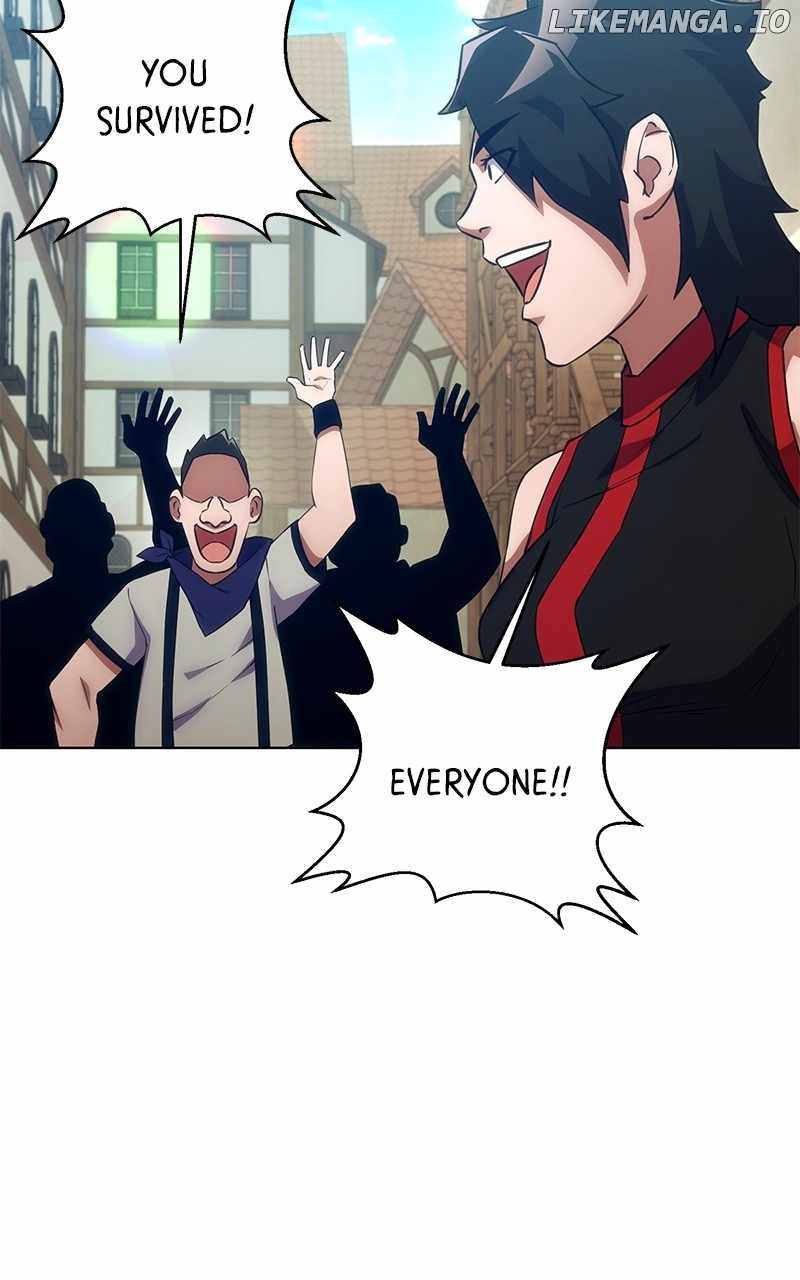 Surviving in an Action - chapter-70 - Page 85