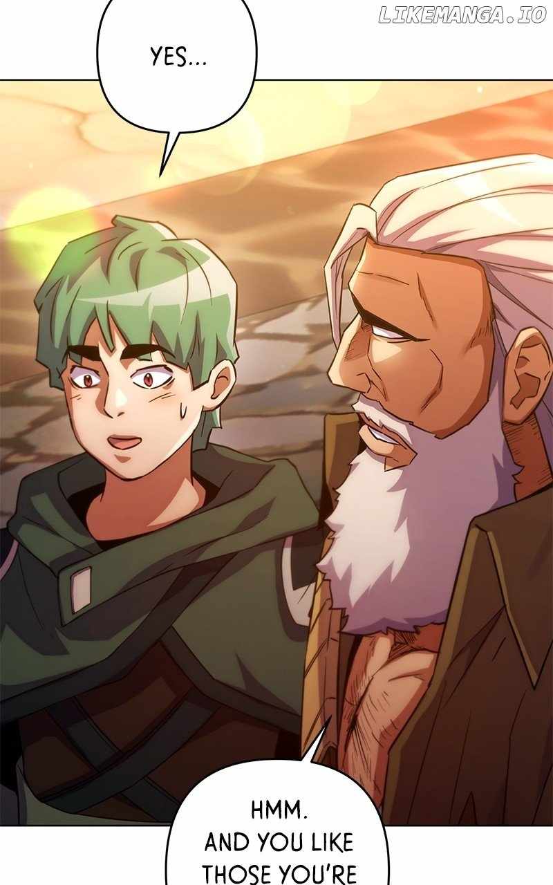 Surviving in an Action - chapter-73 - Page 22