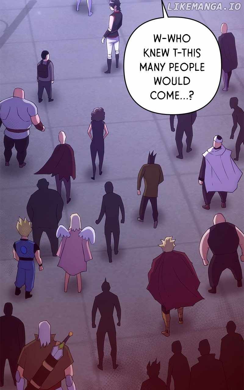 Surviving in an Action - chapter-74 - Page 71