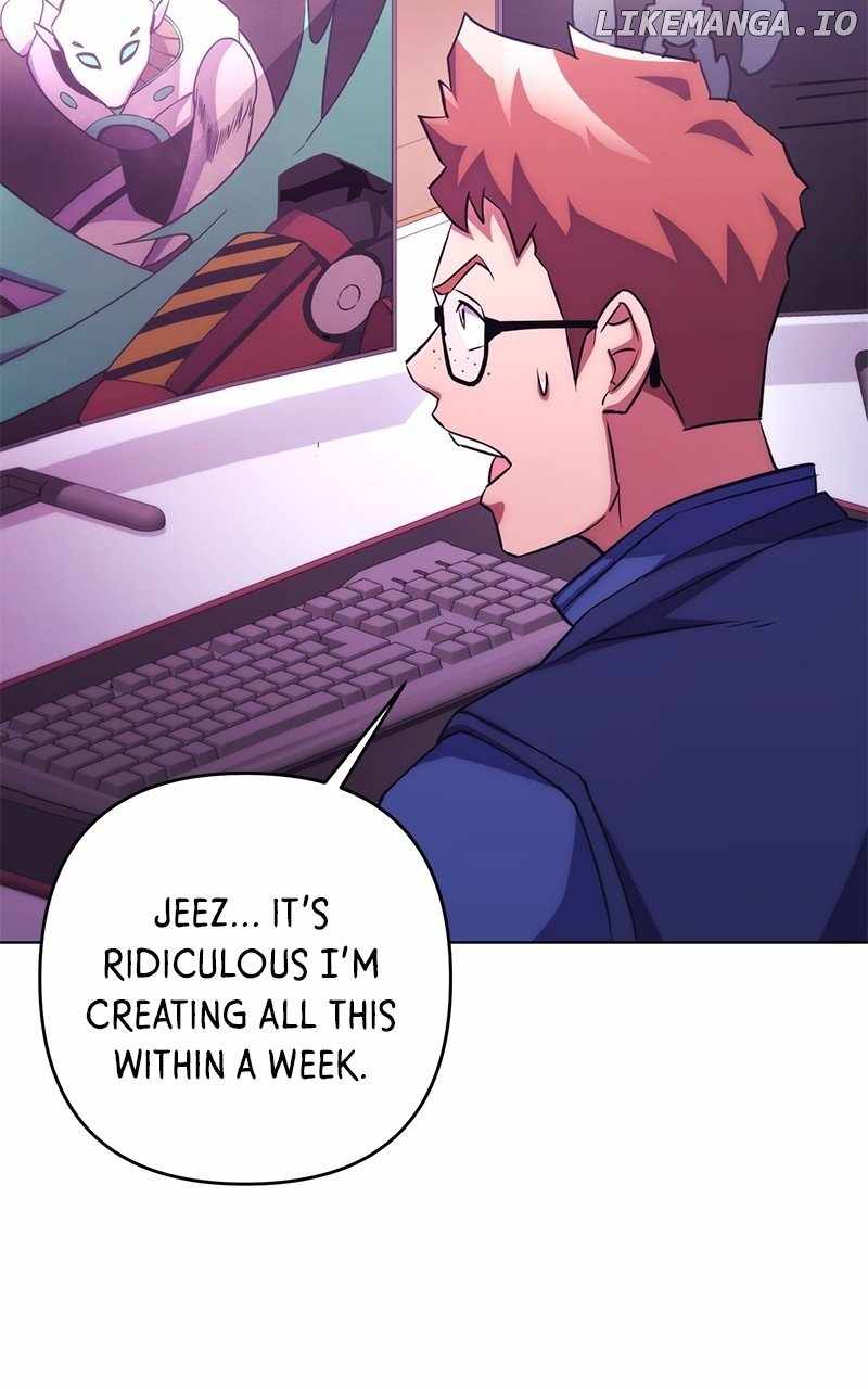 Surviving in an Action - chapter-77 - Page 94
