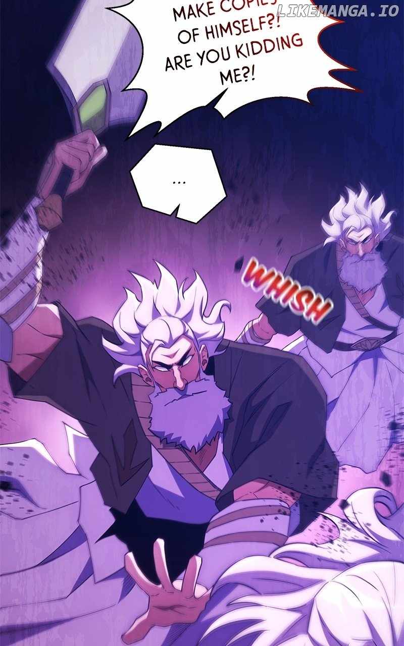 Surviving in an Action - chapter-78 - Page 39