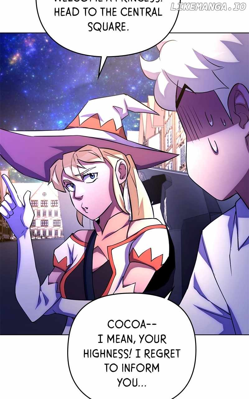 Surviving in an Action - chapter-81 - Page 21